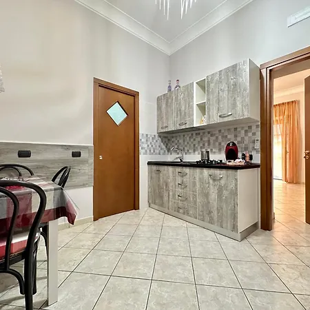 Moonlight Villa Castellammare di Stabia Exterior photo